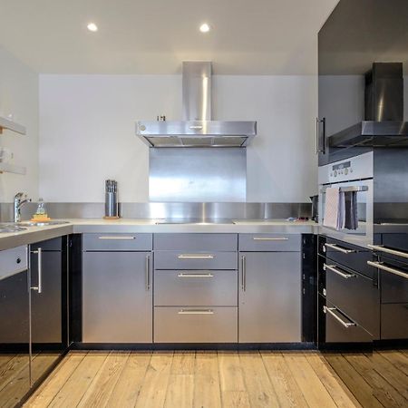 The Parliament Flats Apartment Brussel Bagian luar foto
