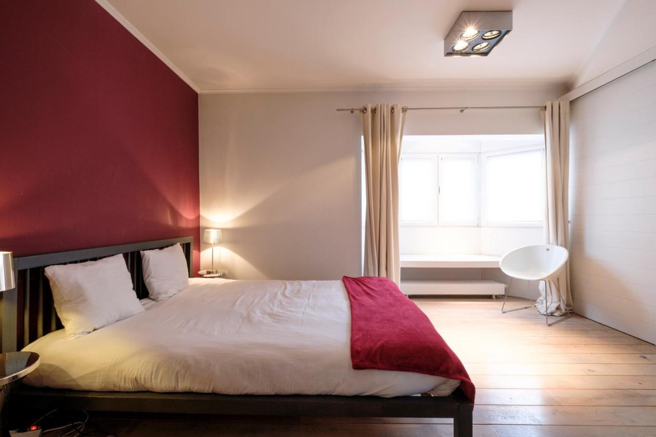 The Parliament Flats Apartment Brussel Bagian luar foto