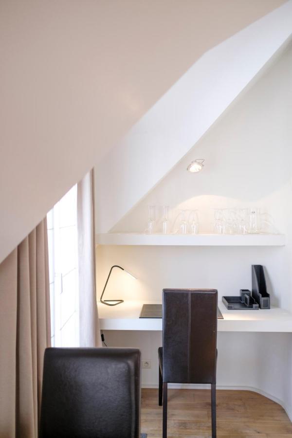 The Parliament Flats Apartment Brussel Bagian luar foto