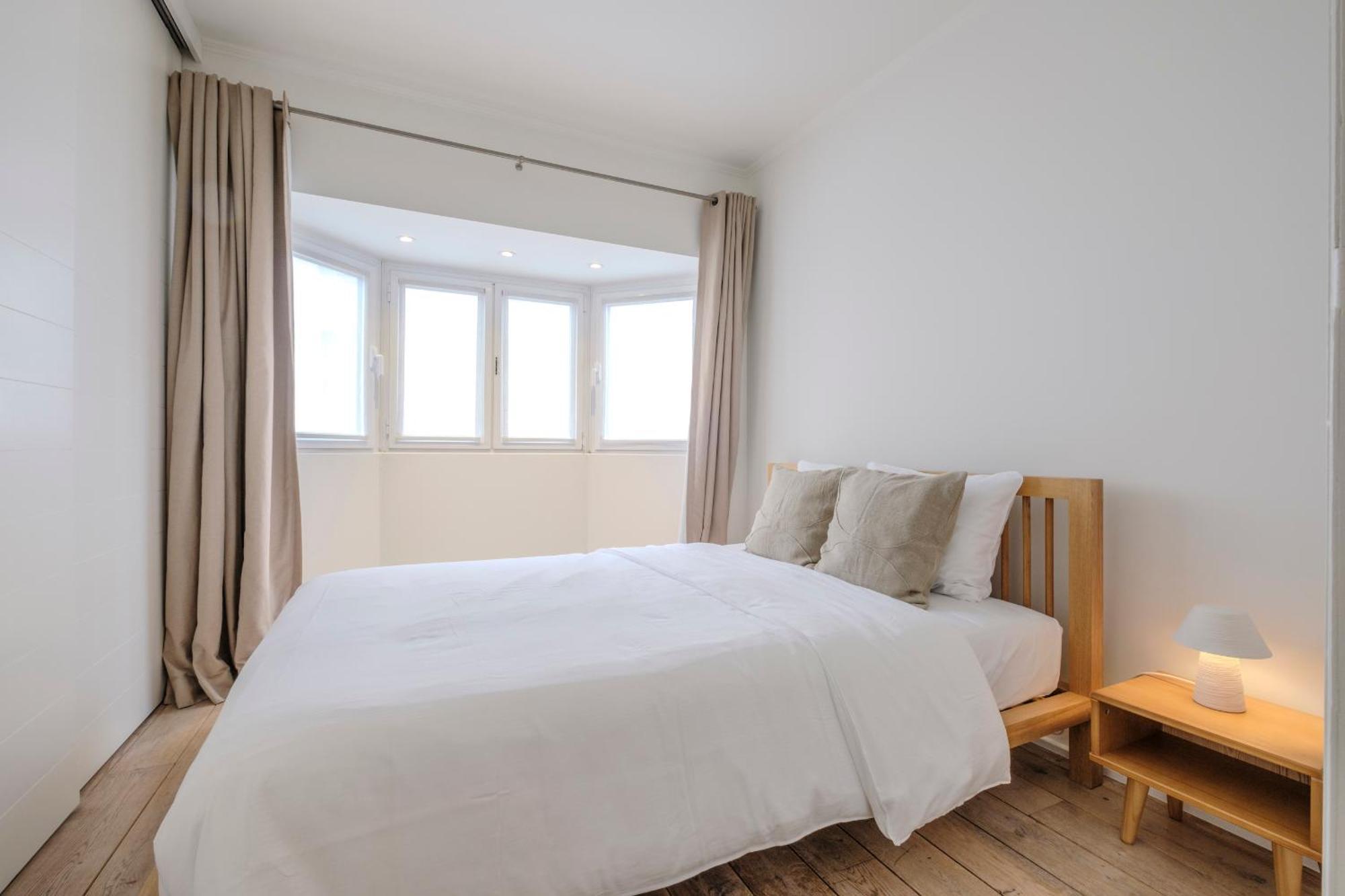 The Parliament Flats Apartment Brussel Bagian luar foto
