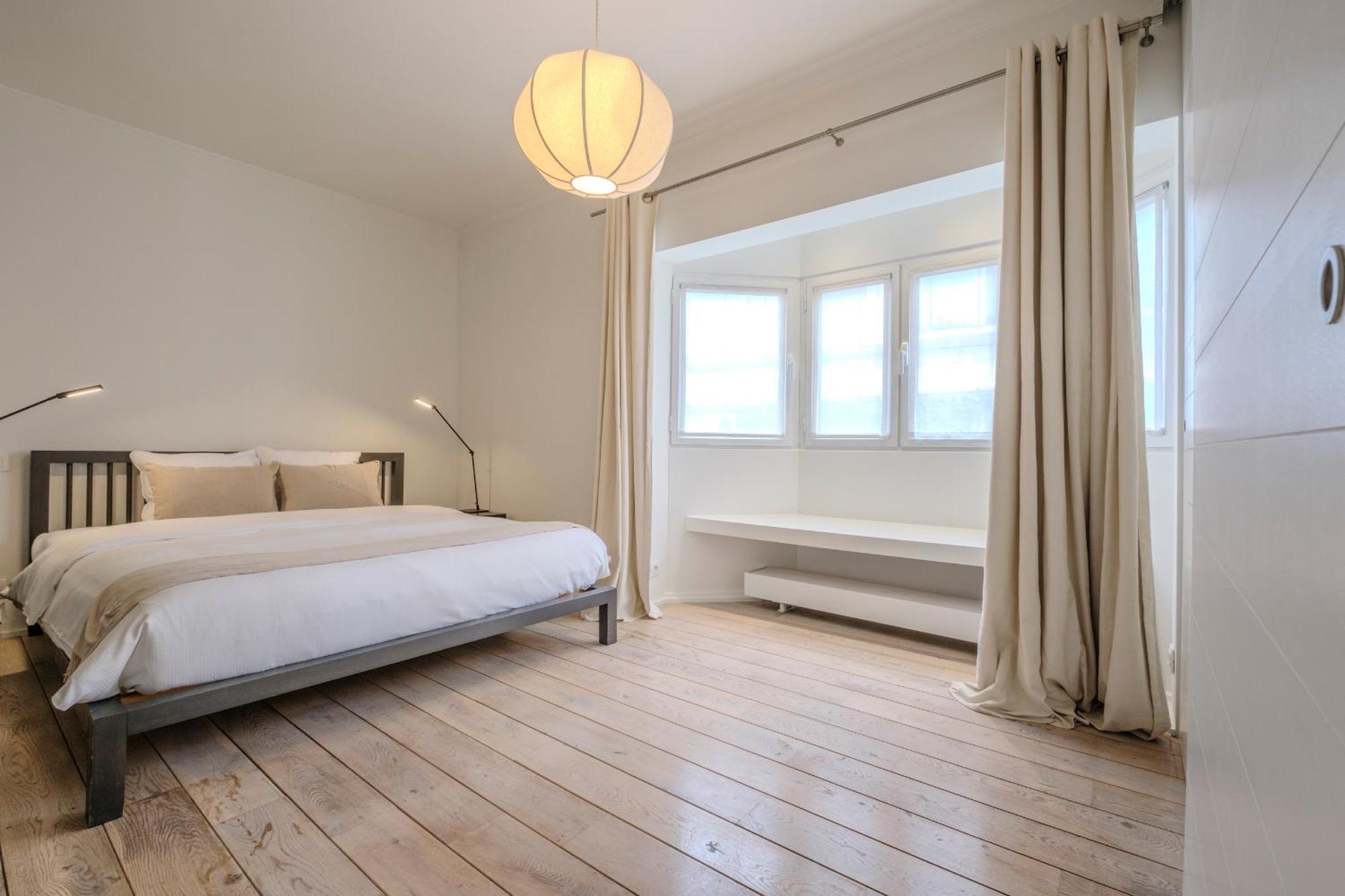 The Parliament Flats Apartment Brussel Bagian luar foto