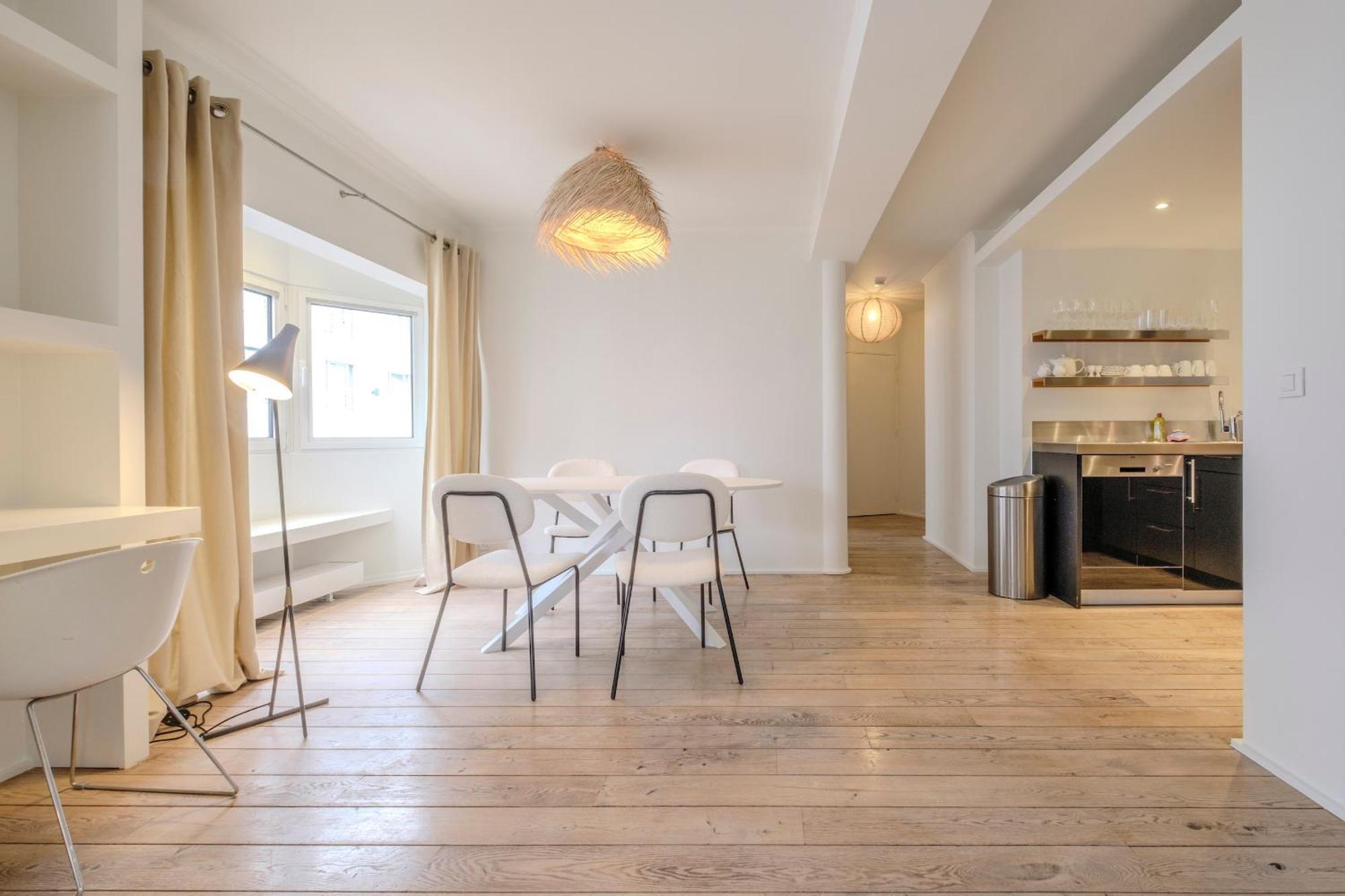 The Parliament Flats Apartment Brussel Bagian luar foto