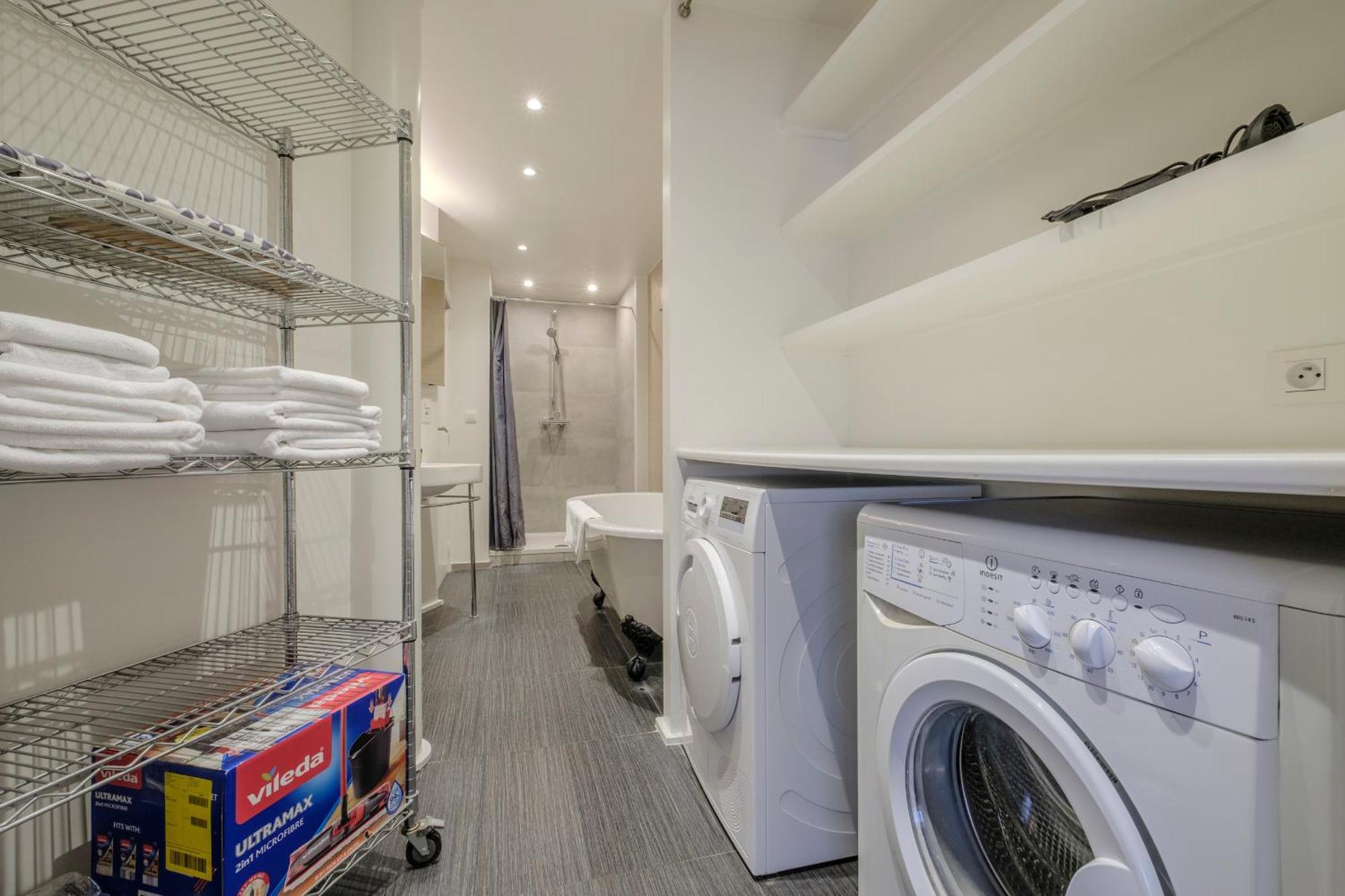 The Parliament Flats Apartment Brussel Bagian luar foto