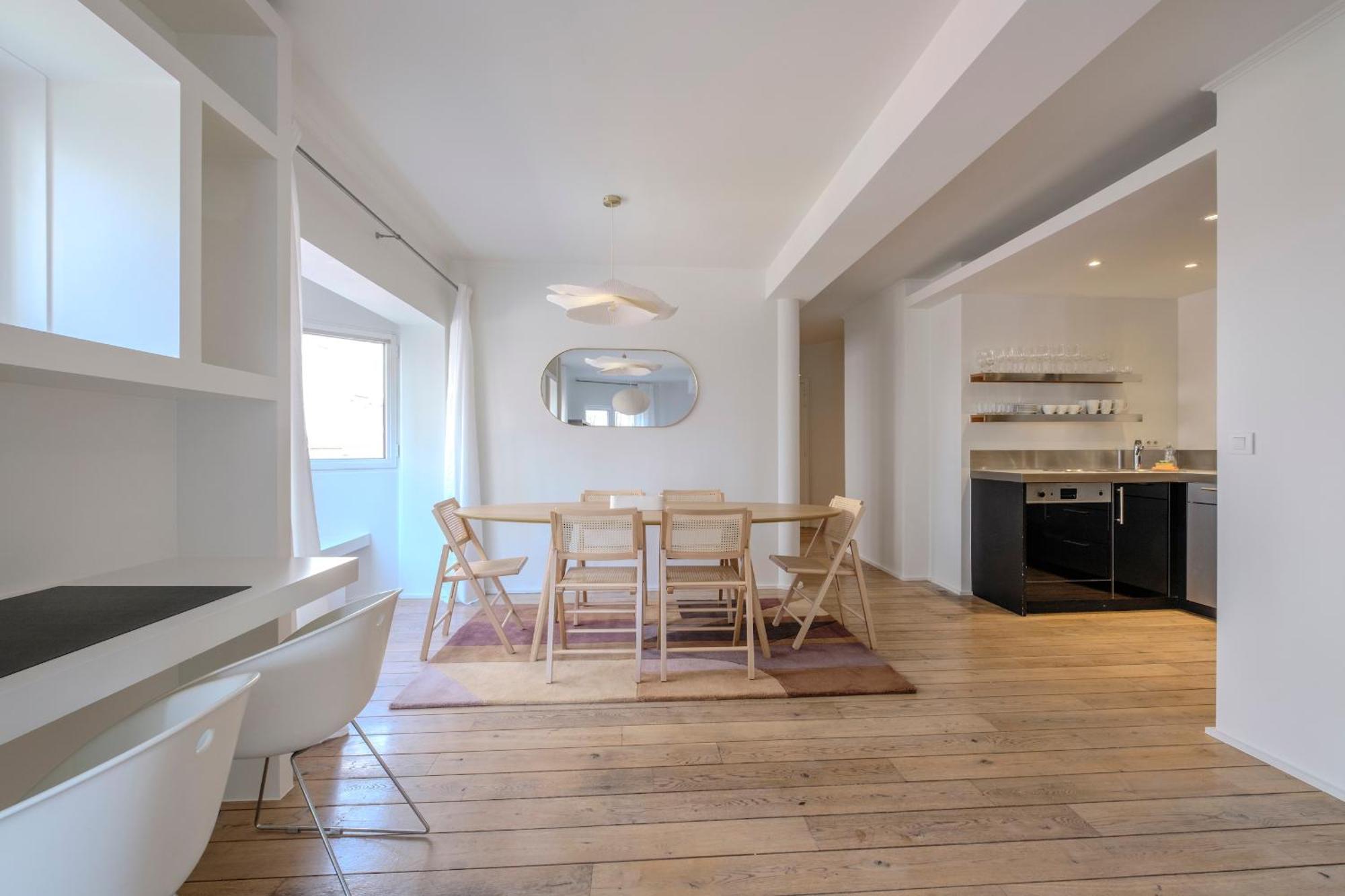 The Parliament Flats Apartment Brussel Bagian luar foto